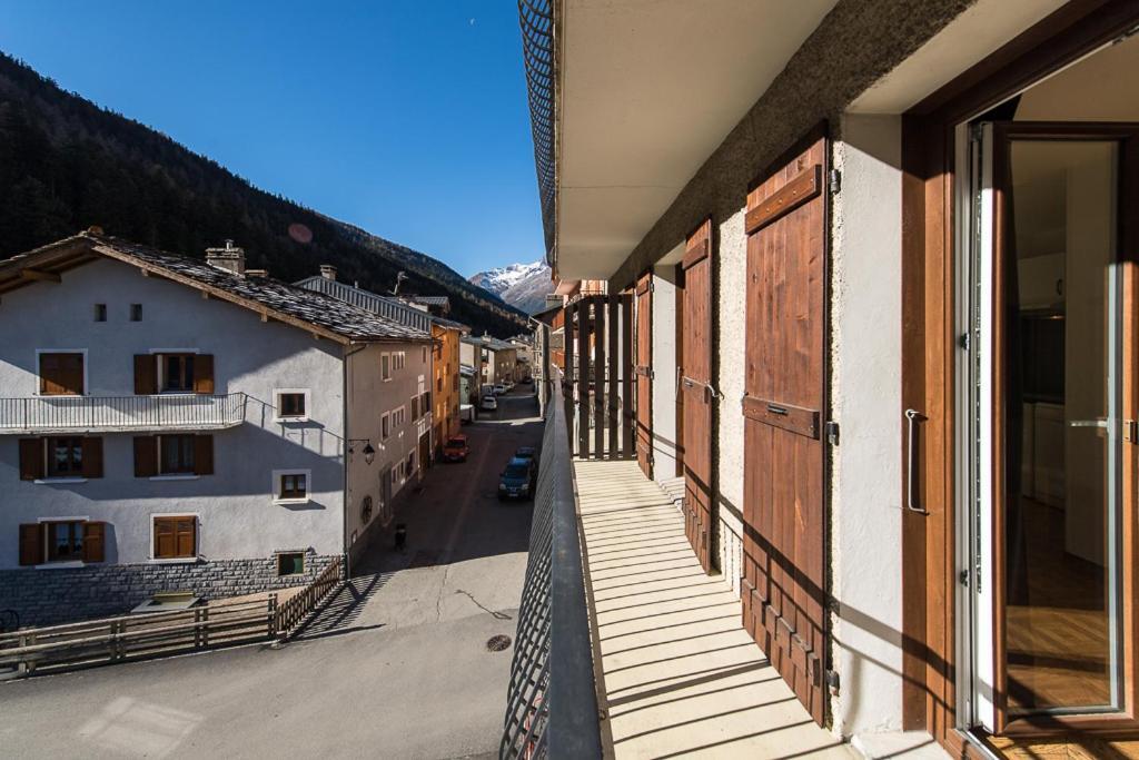 Les Bulles - Www Valcenis Net - Lägenhet Lanslebourg-Mont-Cenis Exteriör bild