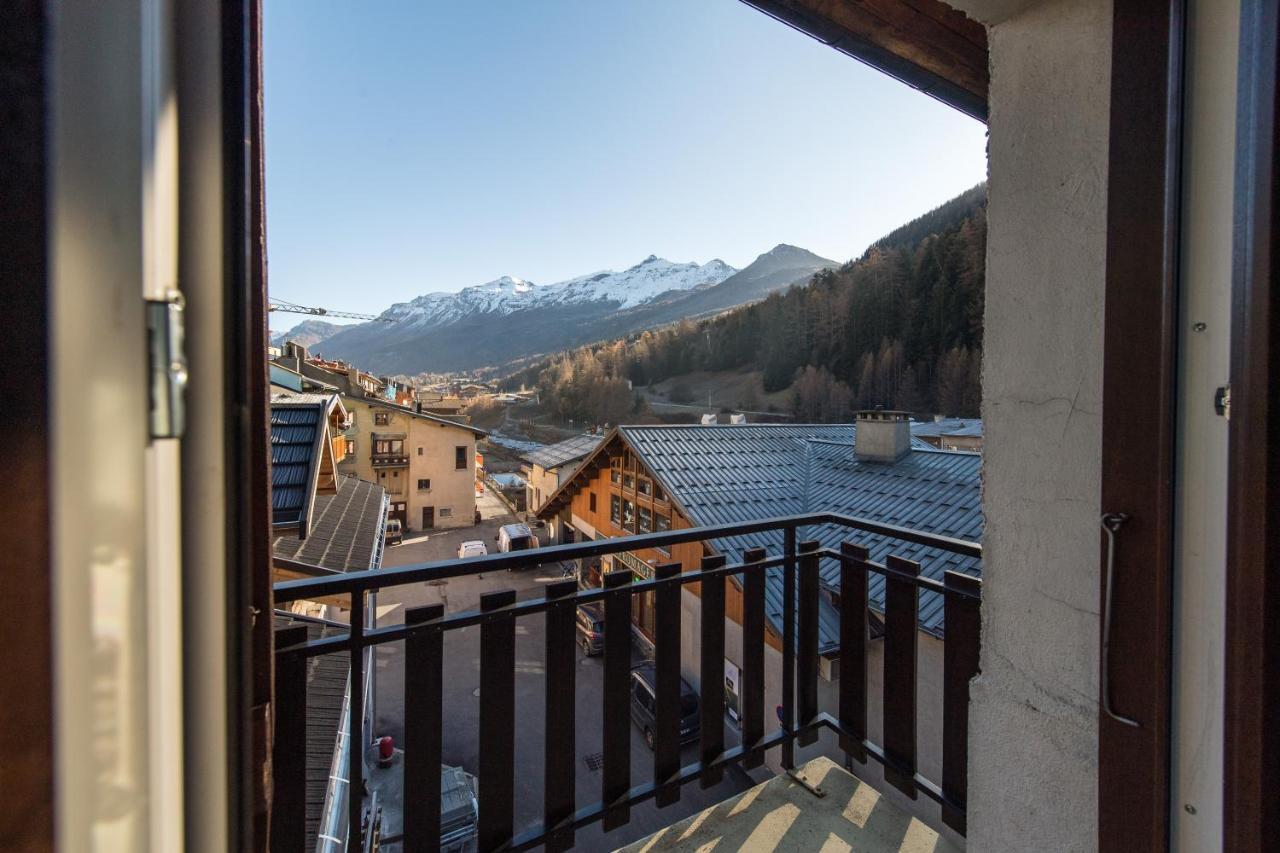 Les Bulles - Www Valcenis Net - Lägenhet Lanslebourg-Mont-Cenis Exteriör bild