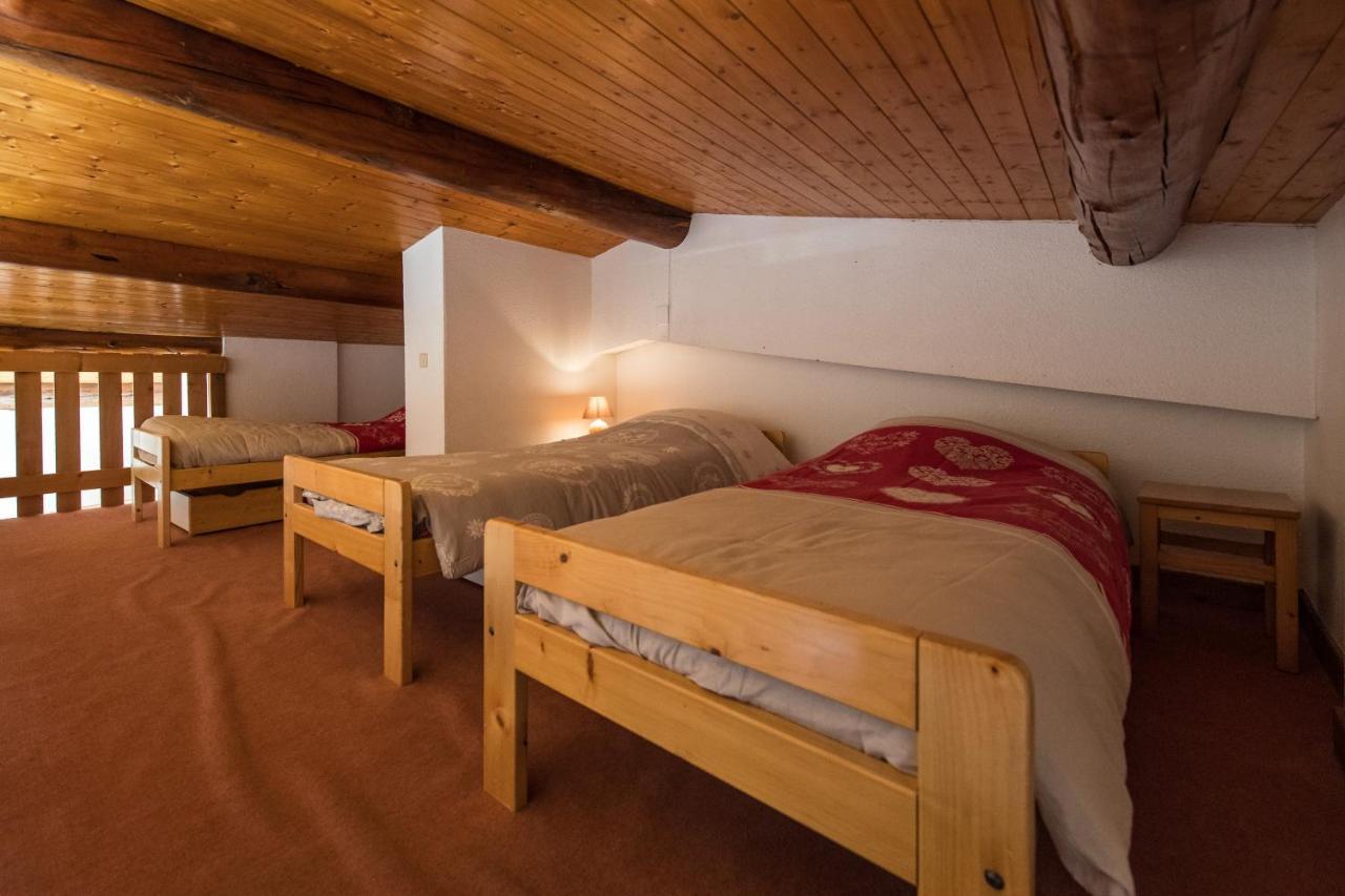 Les Bulles - Www Valcenis Net - Lägenhet Lanslebourg-Mont-Cenis Exteriör bild