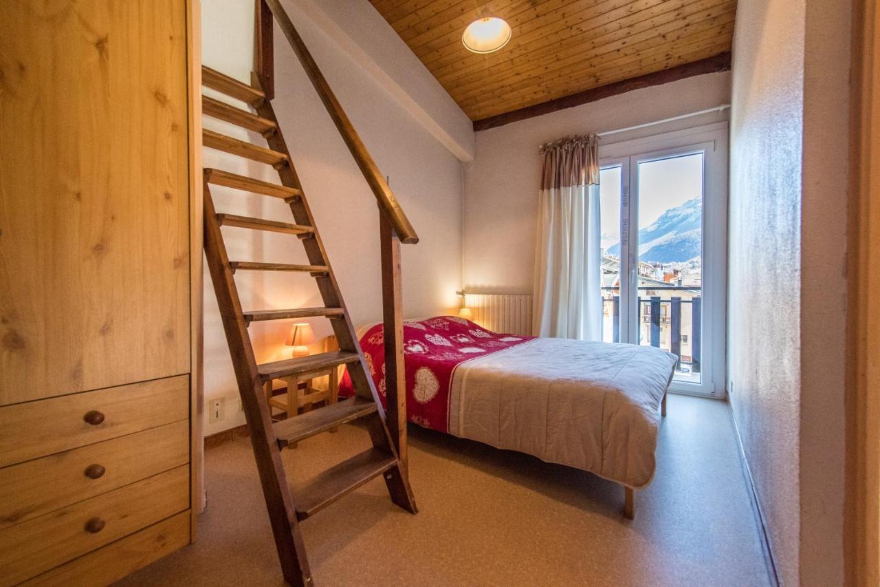 Les Bulles - Www Valcenis Net - Lägenhet Lanslebourg-Mont-Cenis Exteriör bild